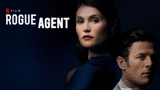 مشاهدة فيلم Rogue Agent 2022 مترجم