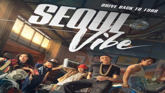 مشاهدة فيلم Seoul Vibe 2022 مترجم