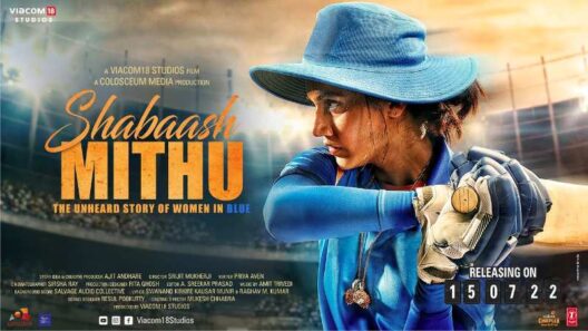 مشاهدة فيلم Shabaash Mithu 2022 مترجم