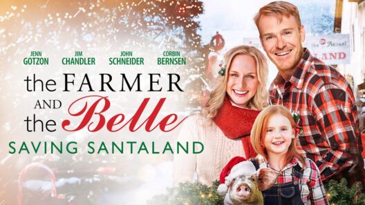 مشاهدة فيلم The Farmer and the Belle: Saving Santaland 2020 مترجم