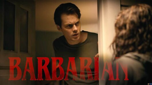 مشاهدة فيلم Barbarian 2022 مترجم
