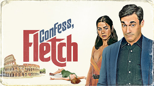 مشاهدة فيلم Confess, Fletch 2022 مترجم