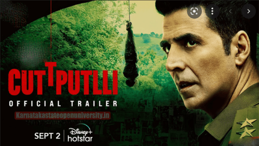 مشاهدة فيلم Cuttputlli 2022 مترجم