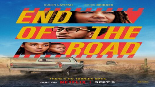 مشاهدة فيلم End of the Road 2022 مترجم