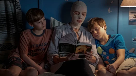 مشاهدة فيلم Goodnight Mommy 2022 مترجم