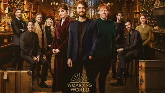 مشاهدة فيلم Harry Potter 20th Anniversary: Return to Hogwarts 2022 مترجم