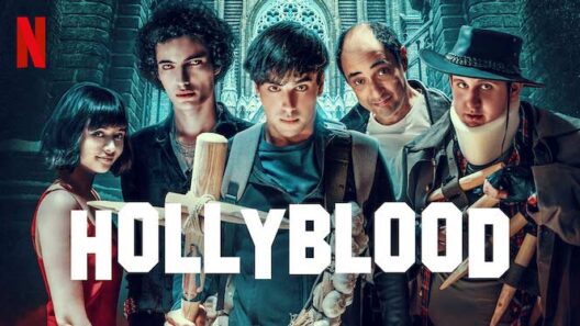 مشاهدة فيلم HollyBlood 2022 مترجم