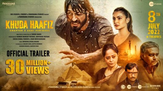 مشاهدة فيلم Khuda Haafiz Chapter 2 Agni Pariksha 2022 مترجم