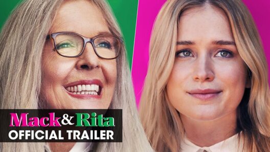 مشاهدة فيلم Mack & Rita 2022 مترجم