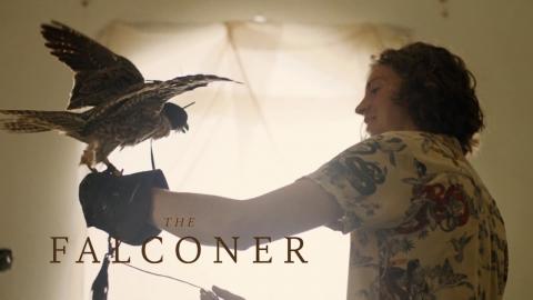 مشاهدة فيلم The Falconer 2021 مترجم