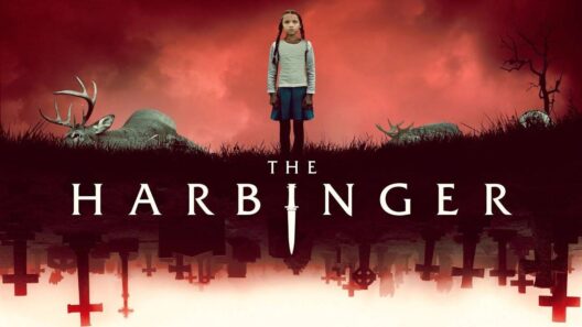 مشاهدة فيلم The Harbinger 2022 مترجم