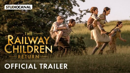 مشاهدة فيلم The Railway Children Return 2022 مترجم