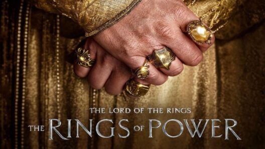 مشاهدة مسلسل The Rings of Power الموسم 1 الحلقة 8 والاخيرة مترجم