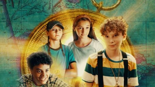 مشاهدة فيلم The Skeleton’s Compass 2022 مترجم