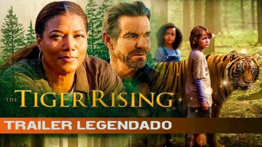 مشاهدة فيلم The Tiger Rising 2022 مترجم