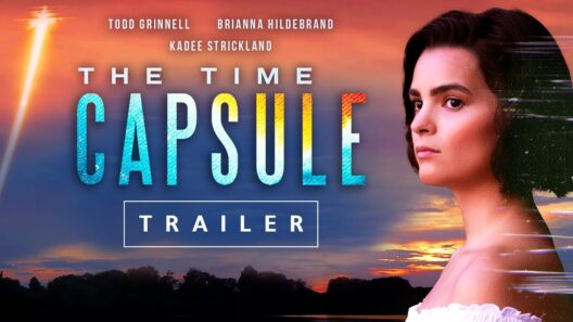 مشاهدة فيلم The Time Capsule 2022 مترجم