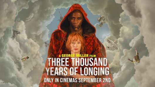 مشاهدة فيلم Three Thousand Years of Longing 2022 مترجم