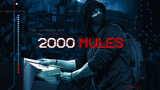 مشاهدة فيلم 2000 Mules 2022 مترجم