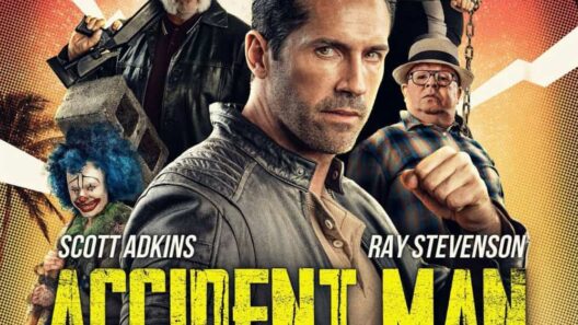 مشاهدة فيلم Accident Man: Hitman’s Holiday 2022 مترجم