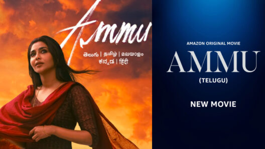 مشاهدة فيلم Ammu 2022 مترجم