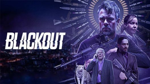 مشاهدة فيلم Blackout 2022 مترجم