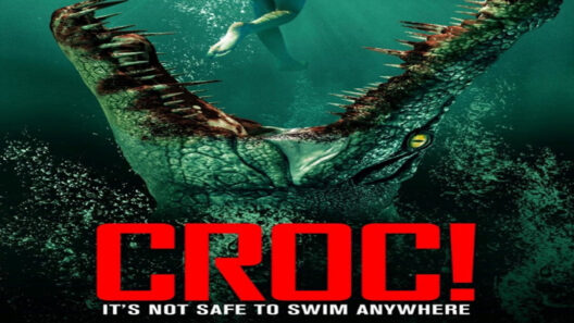 مشاهدة فيلم Croc! 2022 مترجم