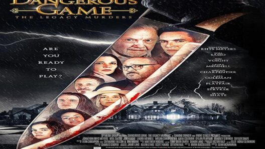 مشاهدة فيلم Dangerous Game: The Legacy Murders 2022 مترجم