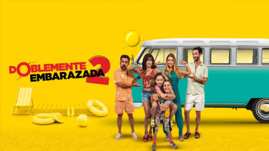 مشاهدة فيلم Doblemente Embarazada 2 2022 مترجم