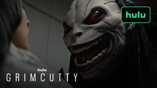 مشاهدة فيلم Grimcutty 2022 مترجم