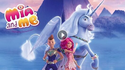 مشاهدة فيلم Mia and Me: The Hero of Centopia 2022 مترجم