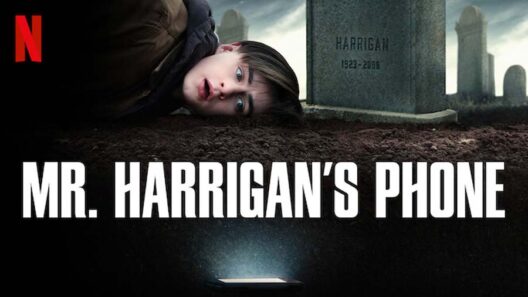 مشاهدة فيلم Mr. Harrigan’s Phone 2022 مترجم