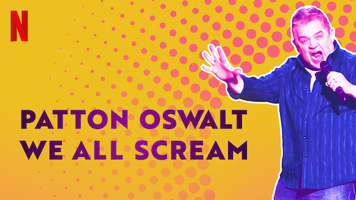 مشاهدة فيلم Patton Oswalt: We All Scream 2022 مترجم