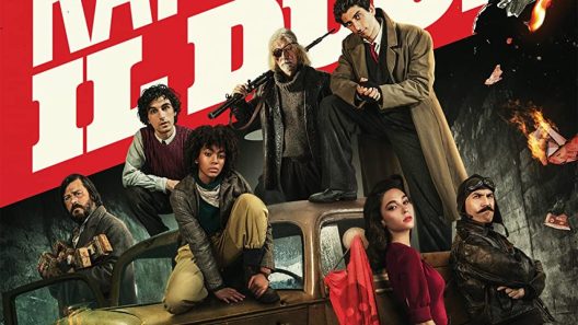 مشاهدة فيلم Robbing Mussolini 2022 مترجم