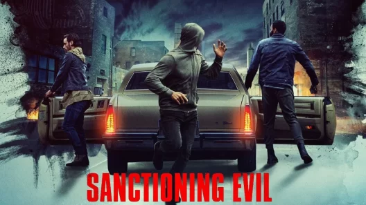 مشاهدة فيلم Sanctioning Evil 2022 مترجم