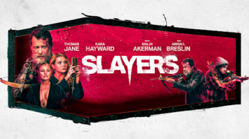 مشاهدة فيلم Slayers 2022 مترجم