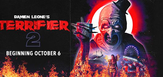 مشاهدة فيلم Terrifier 2 2022 مترجم