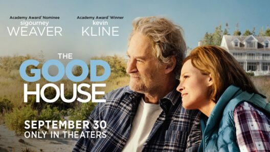 مشاهدة فيلم The Good House 2021 مترجم