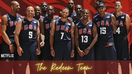 مشاهدة فيلم The Redeem Team 2022 مترجم