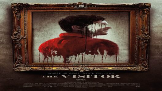 مشاهدة فيلم The Visitor 2022 مترجم