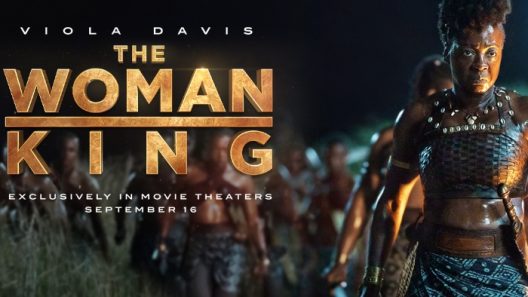 مشاهدة فيلم The Woman King 2022 مترجم