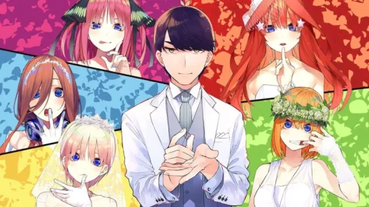 مشاهدة فيلم 5-toubun no Hanayome Movie 2022 مترجم