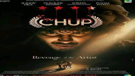 مشاهدة فيلم Chup 2022 مترجم