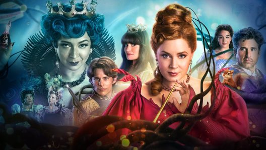 مشاهدة فيلم Disenchanted 2022 مترجم