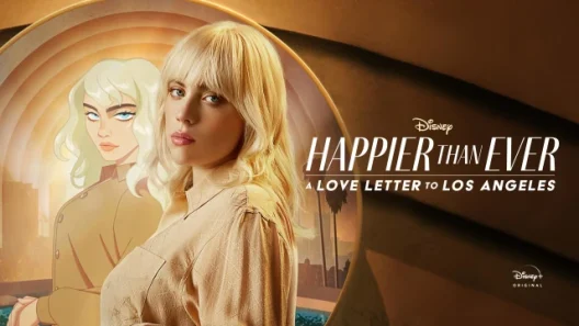 مشاهدة فيلم Happier Than Ever: A Love Letter to Los Angeles 2021 مترجم