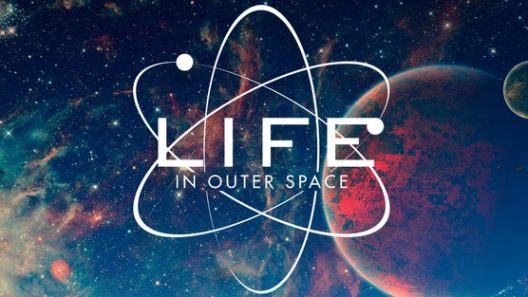 مشاهدة فيلم Life in Outer Space 2022 مترجم
