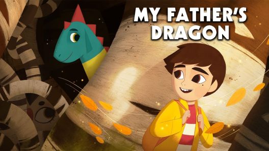 مشاهدة فيلم My Father’s Dragon 2022 مترجم