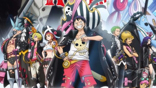 مشاهدة فيلم One Piece Film Red 2022 مترجم