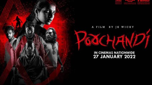 مشاهدة فيلم Poochandi 2022 مترجم