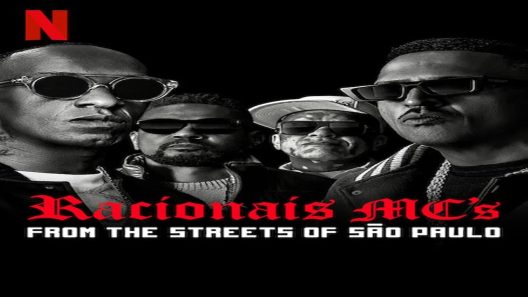 مشاهدة فيلم Racionais MC’s: From the Streets of São Paulo 2022 مترجم