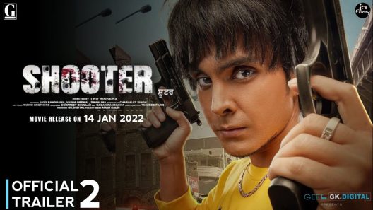 مشاهدة فيلم Shooter 2022 مترجم